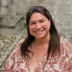 Shelley LeSarge, Secretary